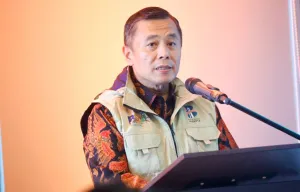 10 Lurah Finalis Benyamin S...