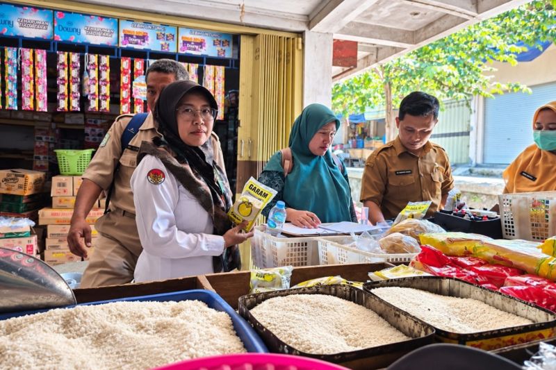 Ada Temuan Garam Tak Beryodium di Pasar, Dinas Kesehatan Lumajang perkuat pengawasan