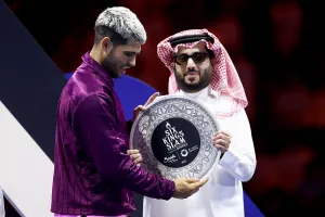 Arab Saudi Tunda Turnamen Tenis Six Kings Slam akibat Serangan Houthi