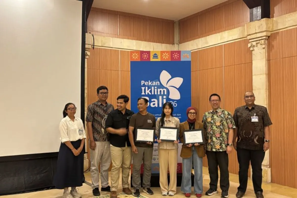 Bali Bidik Emisi Nol Bersih, Koalisi Ini Gali Inovasi Lok...