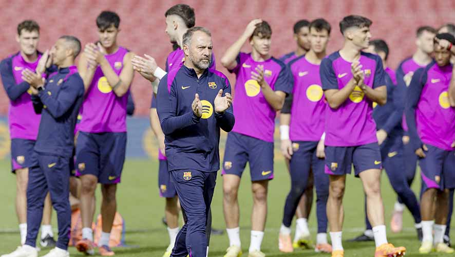 Barcelona Perlu Waspadai Atletico dan Betis