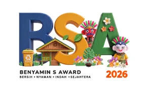 Benyamin S Award untuk Ting...