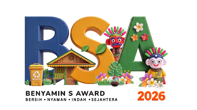 Benyamin S Award untuk Tingkatkan Kinerja Kelurahan