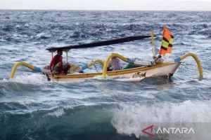 BMKG Keluarkan Peringatan Dini Terkait Potensi Gelombang Tinggi 1,25 hingga 4 Meter