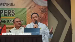 BMKG Waspadai Bencana Hidrometeorologi akibat Pergeseran Awal Musim Hujan