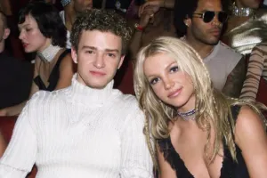 Britney Spears Rilis Lagu Duet Bareng Justin Timberlake 25 Tahun lalu
