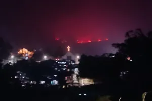 Bukan Cuma Satu Daerah, Seluruh Kabupaten dan Kota di Sulut Kini Terdampak Kabut Asap