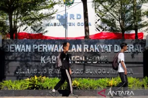 Bupati Gowa Husniah Terancam Lengser, Wakil DPRD Sebut SK Pemberhentian Sudah Terbit