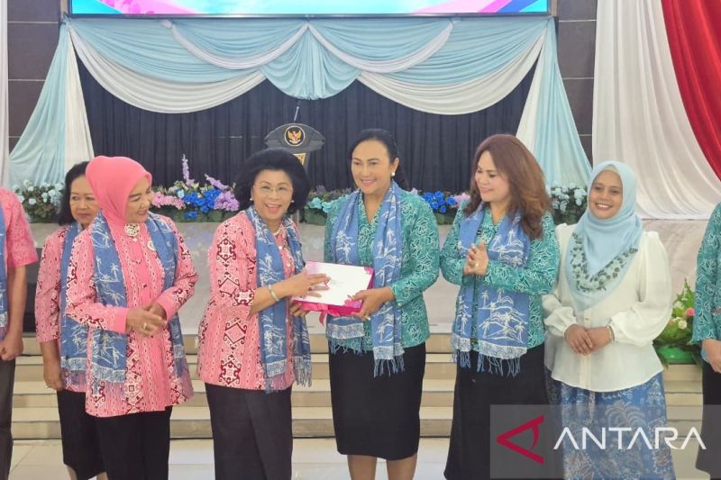 Cegah Kanker Sejak Dini, YKPI Ajak Siswa Sulut Rutin Laku...