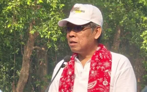 Dari Akademisi UGM hingga Pimpinan BPGMN, Ini Rekam Jejak Satyawan Pudyatmoko