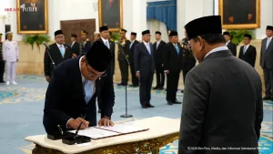 Dari Kampus ke Kementan, Wamentan Baru Alim Setiawan Slamet Siap Bawa Riset ke Lahan Pertanian