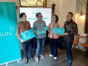 Dorong Efisiensi Industri, SUN Integrasikan Energi Surya dan Elektrifikasi