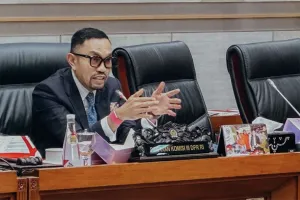 DPR Sebut Korupsi Dana Kebencanaan sebagai Kejahatan Kemanusiaan