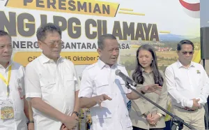 Drama Kelangkaan BBM di Bali, Bahlil Minta Bantuan Aparat Jaga SPBU