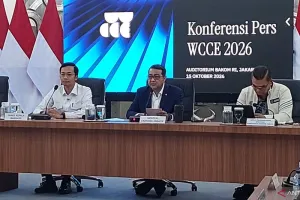 Ekonomi Kreatif RI Naik Kelas, WCCE 2026 Jadi Ujian Daya Saing Global