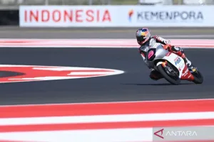 Ekonomi MotoGP Tembus Rp5,2 Triliun, Pemerataan Manfaat Jadi Pekerjaan Rumah