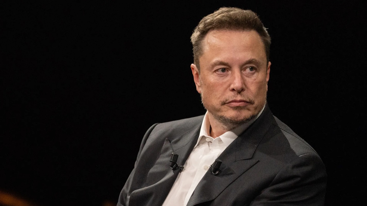 Elon Musk Duga Pemerintah AS Berada di Balik Perlambatan ...