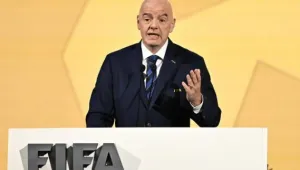 FIFA Siapkan Dana Rp104 Triliun, Tiap Federasi Sepak Bola Bisa Terima Rp410 Miliar