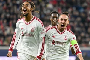 Hasil Liga Champions: Liverpool Hancurkan Tuan Rumah LASK 6-3