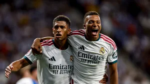 Hasil Liga Champions: Real Madrid secara Dramatis Taklukkan AS Roma 4-3