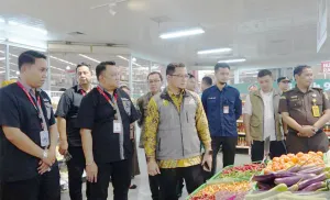 Imbas Kemarau Ekstrem, Harga Sayur di Banjarmasin Meledak 4 Kali Lipat
