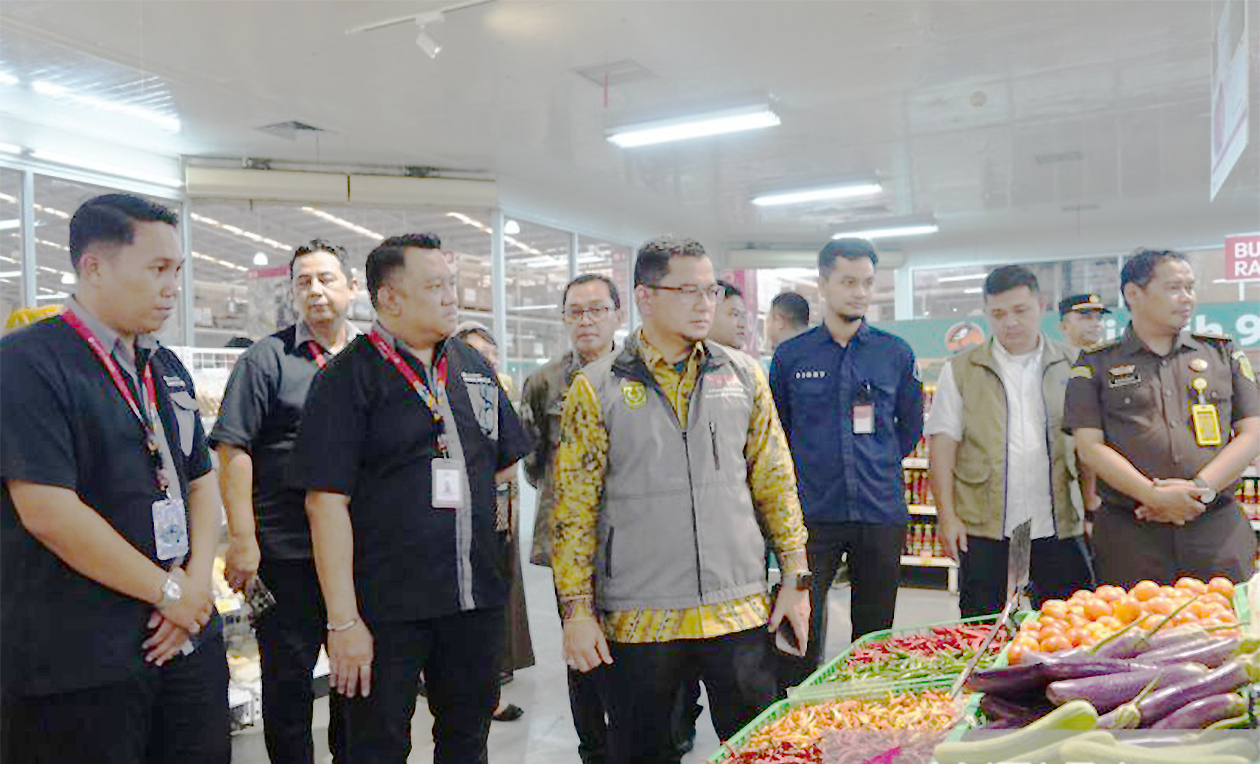 Imbas Kemarau Ekstrem, Harga Sayur di Banjarmasin Meledak 4 Kali Lipat