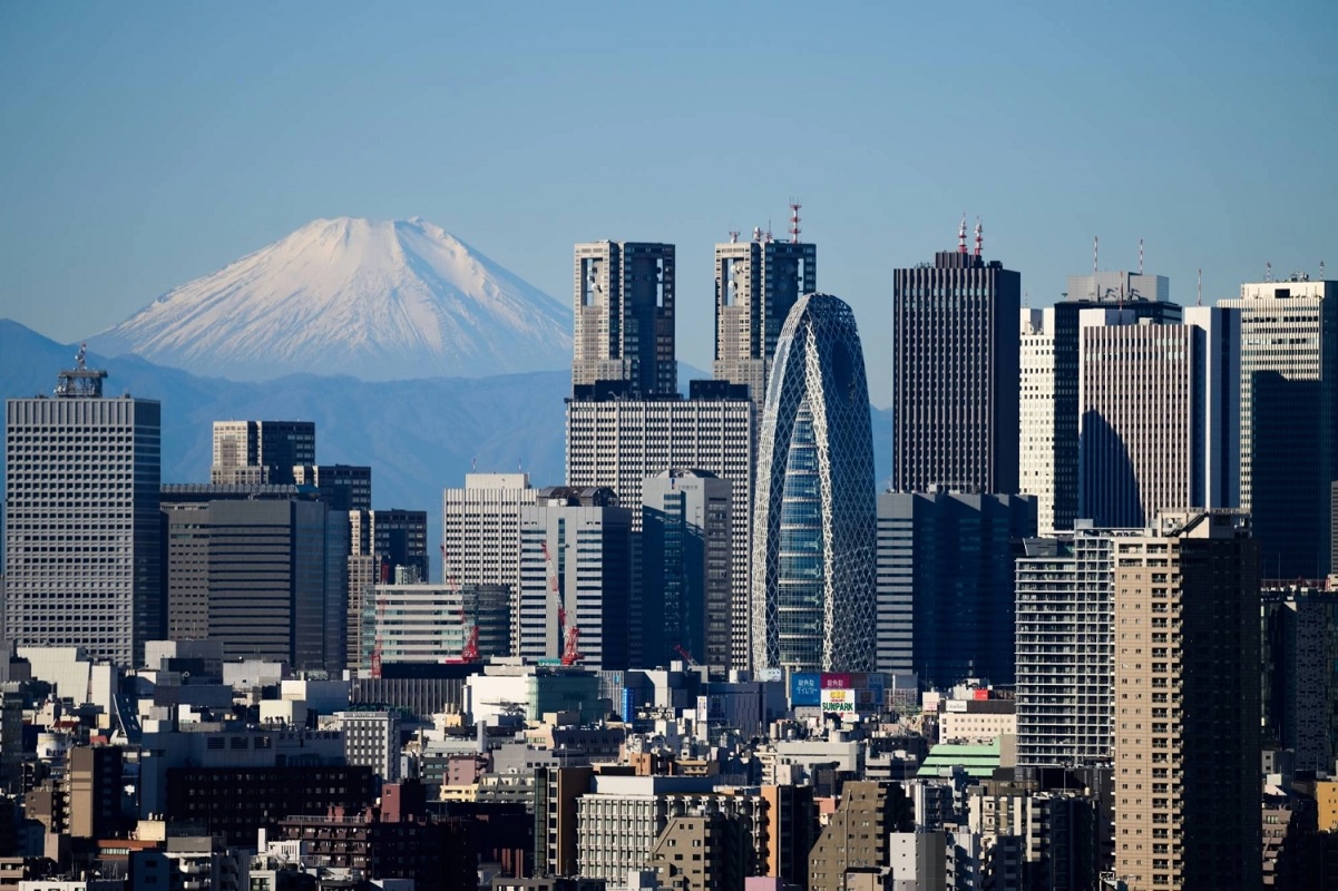 IMF: India Salip Jepang sebagai Ekonomi Terbesar ke-4 Tahun 2027