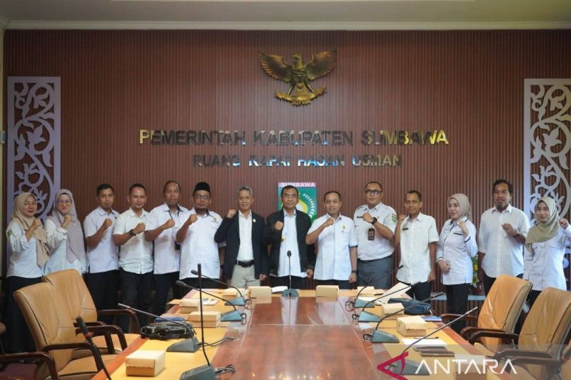 Ingin Pembangunan Lebih Terbuka? Ini Ajakan Wabup Sumbawa...