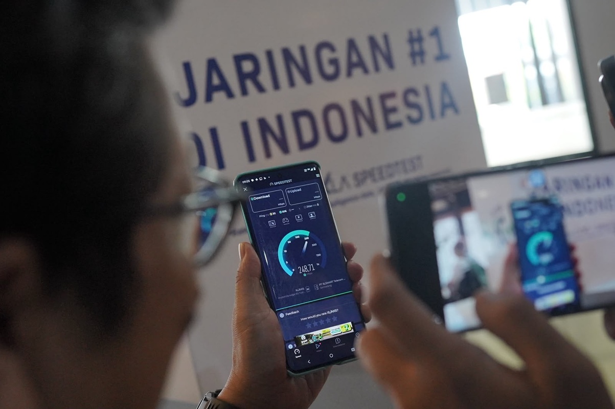 Jaringan XL Ultra 5G+ Hadir di Yogyakarta dan Solo, Paket...