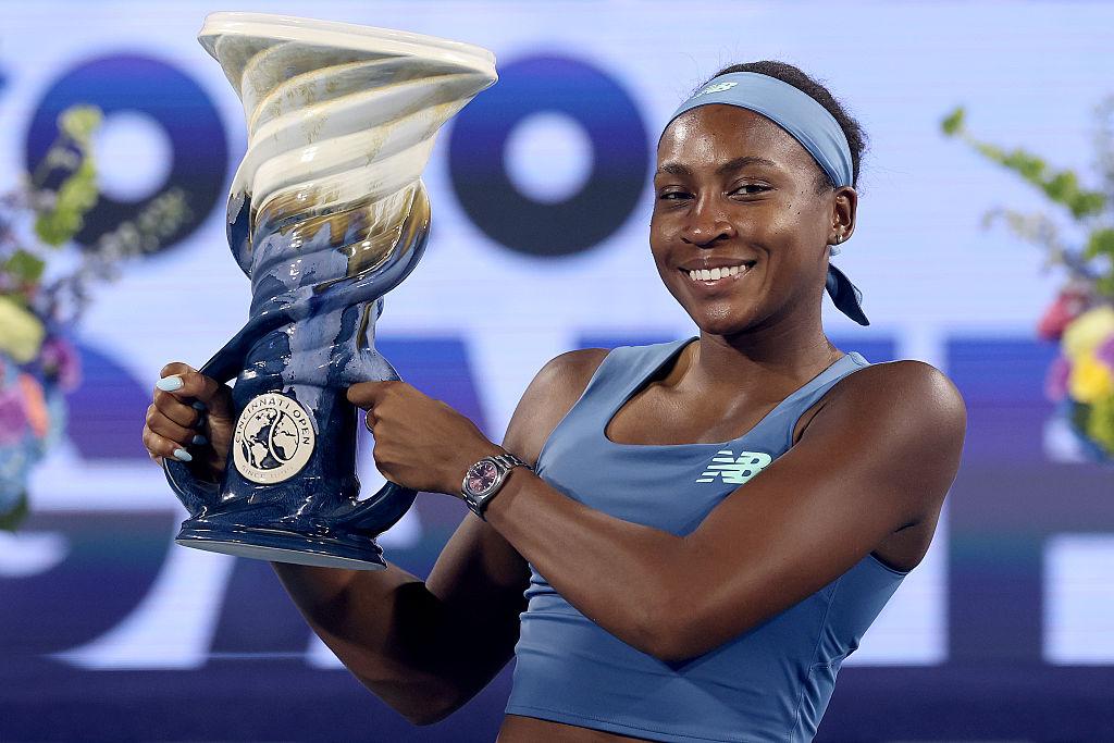 Jessica Pegula dan Coco Gauff Lolos ke WTA Finals untuk T...