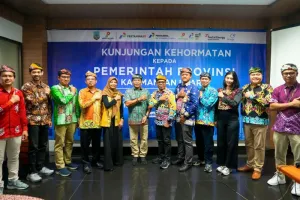 Kabar Baik bagi Pencari Kerja di Kaltara, Perusahaan Migas Diminta Serap Tenaga Lokal