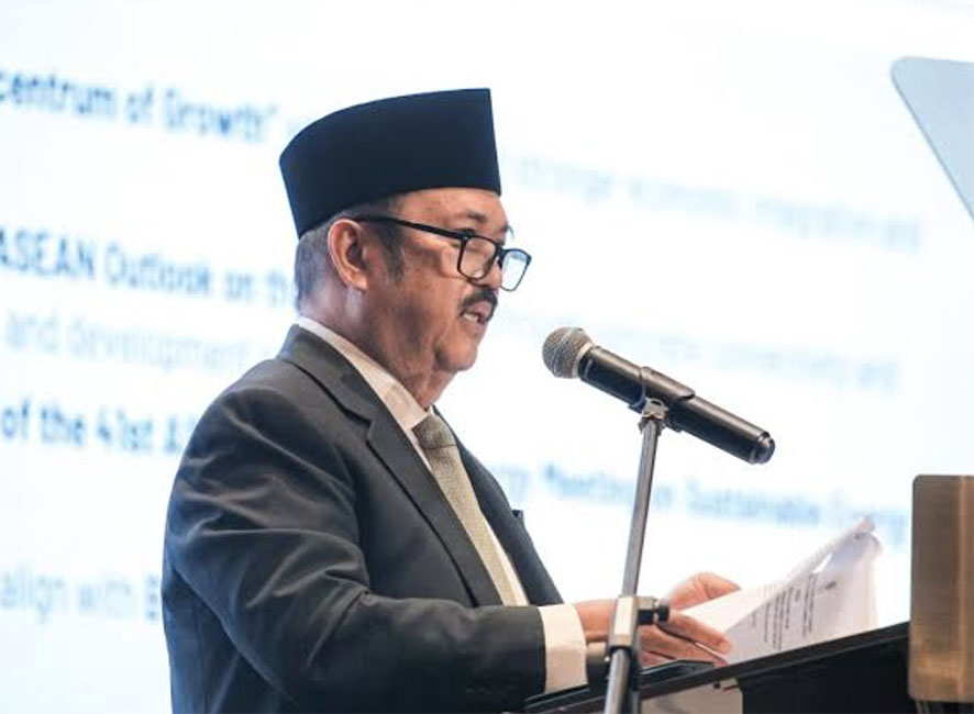 Kalimantan Diproyeksikan Jadi “Superhub” Ekonomi Nusantara