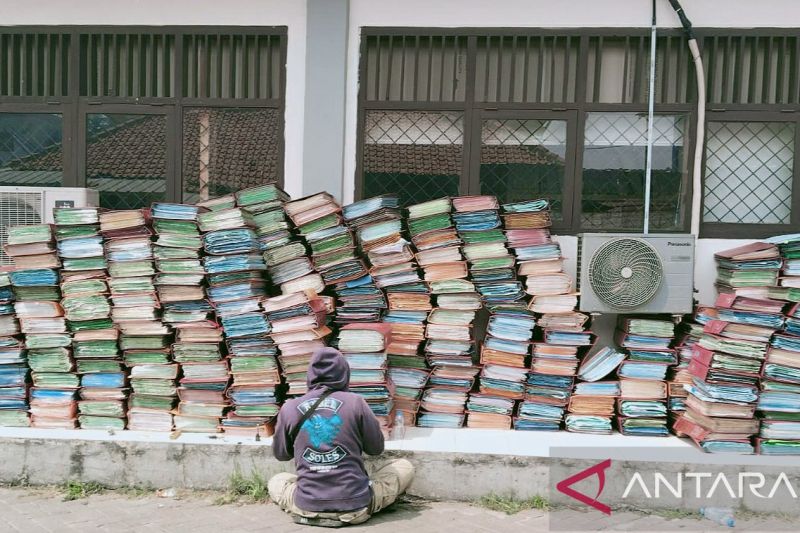Kanwil BPN Jabar: Sebagian Besar Data Pertanahan di Karawang Aman