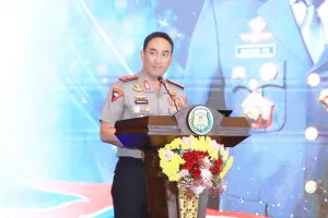 Kapolri Perintahkan Seluruh Kapolda Ratakan Kampung Narkoba dan Buru Para Bandar