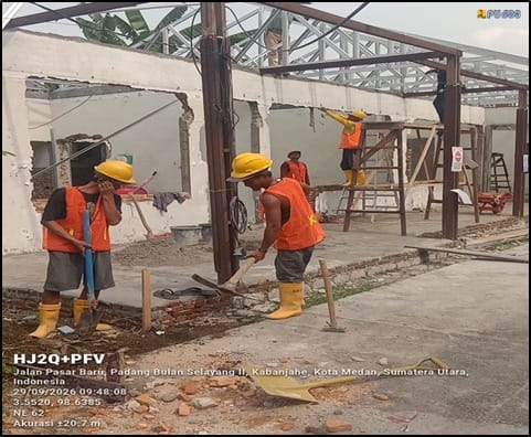 Kementerian PU Kebut Pemulihan 121 Fasilitas Kesehatan Pascabencana di Sumatra