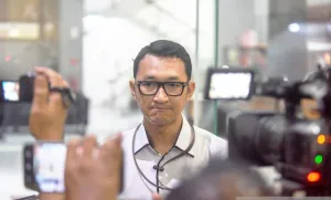 KPK Konfirmasi Tangkap Bupati Klaten dan Kepala BPK Jateng dalam OTT