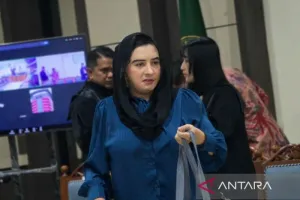 KPK Terbitkan Sprindik Baru untuk Dalami Dugaan Tindak Pidana Lain Fadia Arafiq.