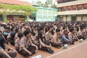 KPU Tangerang Edukasi Pelajar SMA soal Demokrasi, Siapkan Generasi Pemilih Cerdas
