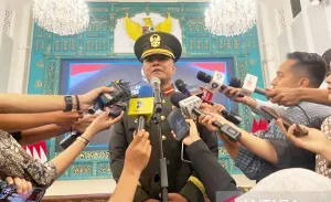 KSAD Jenderal Tandyo Budi Revita Siap Percepat Program Strategis Presiden Prabowo