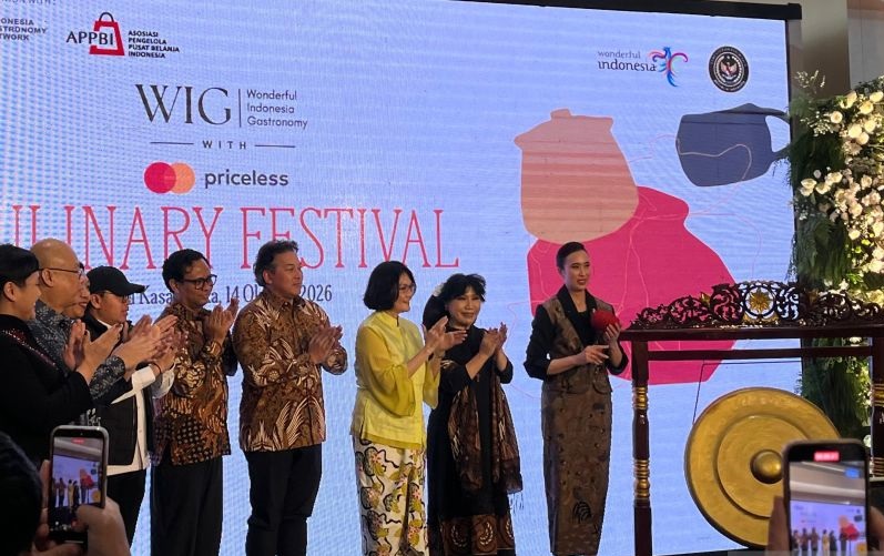 Kuliner Nusantara Siap Mendunia! WIG Culinary Festival Hadir di 32 Mal