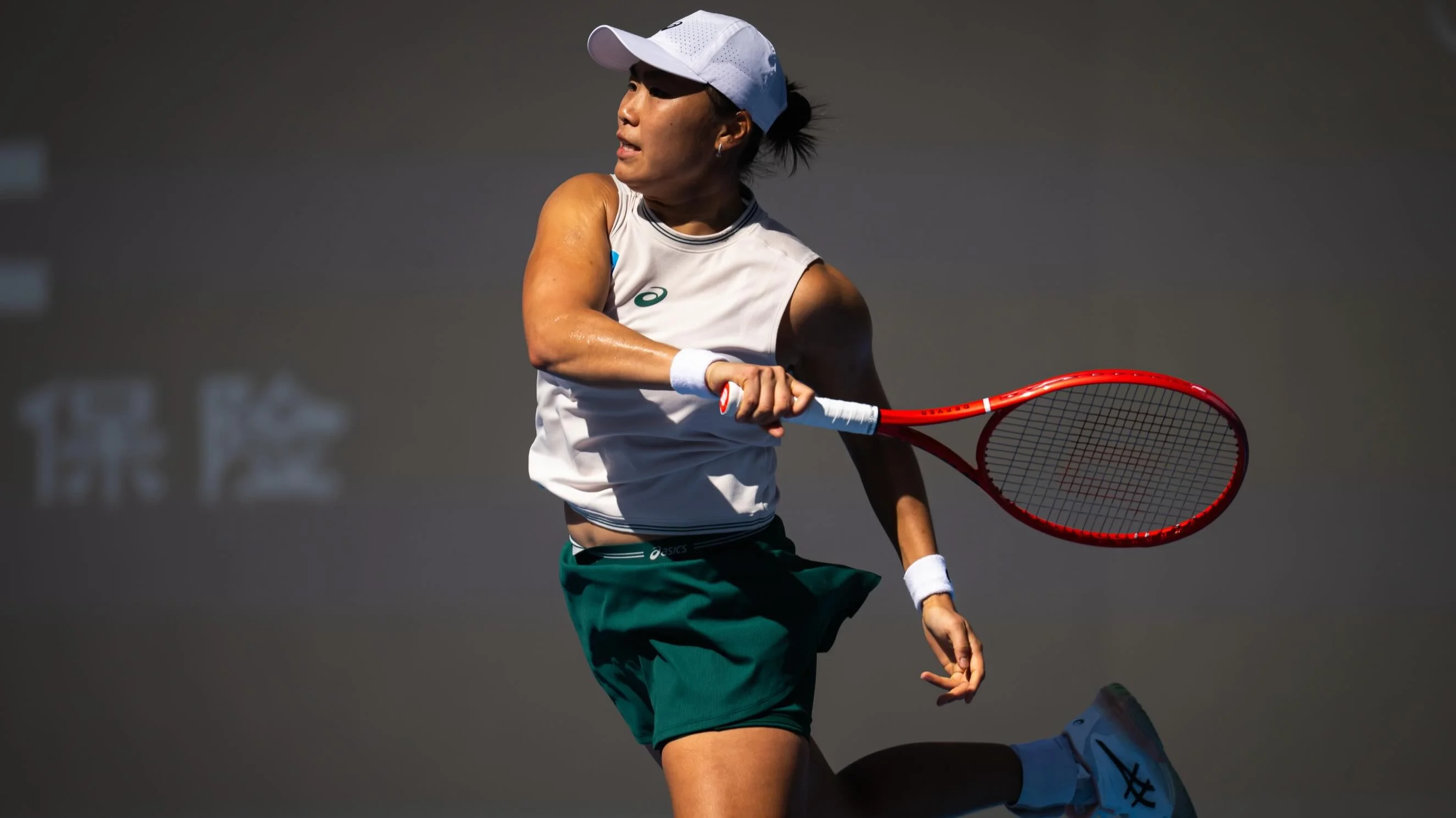 Langkah Janice Tjen Terhenti di 16 Besar Wuhan Open 2026, Ann Li Menang Dua Set Langsung