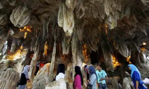 Luweng Sapen dan Air yang Tersembunyi
