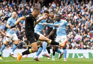 Manchester City Terus Melaju, Kasus Finansial Bayangi Perburuan Gelar Liga Inggris