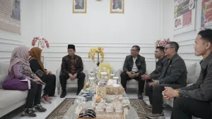 Menag Apresiasi Dompet Dhuafa Kirim Dai ke Wilayah 3T dan Luar Negeri
