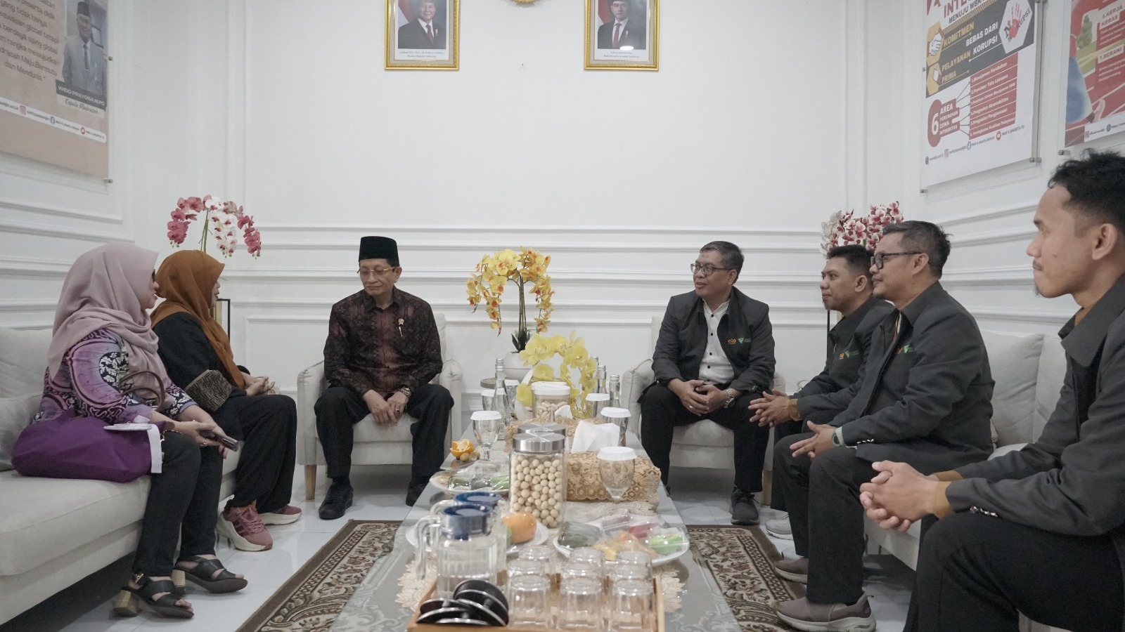 Menag Apresiasi Dompet Dhuafa Kirim Dai ke Wilayah 3T dan...