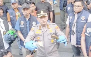 Mencekam di Cengkareng, Usai Lapak Narkoba Dihancurkan, OTK Mengamuk Tembak Warga