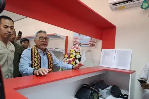 Menko Pangan: 10.070 Unit Koperasi Desa Merah Putih Sudah Beroperasi