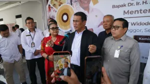 Mentan Soroti Ketimpangan Harga Ayam dan Telur di Gunungkidul