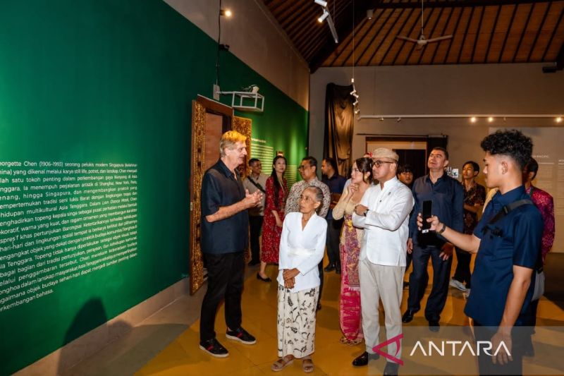Museum Pasifika Bikin Gebrakan! Karya Perempuan Asia-Pasi...