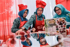 Pangan Lokal Didorong Jadi Andalan Pemenuhan Gizi Anak di DIY